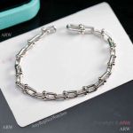 Luxury Replica T I F F I NY & C o Hardwear Bracelet in Silver